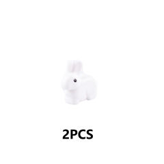 2PCS White