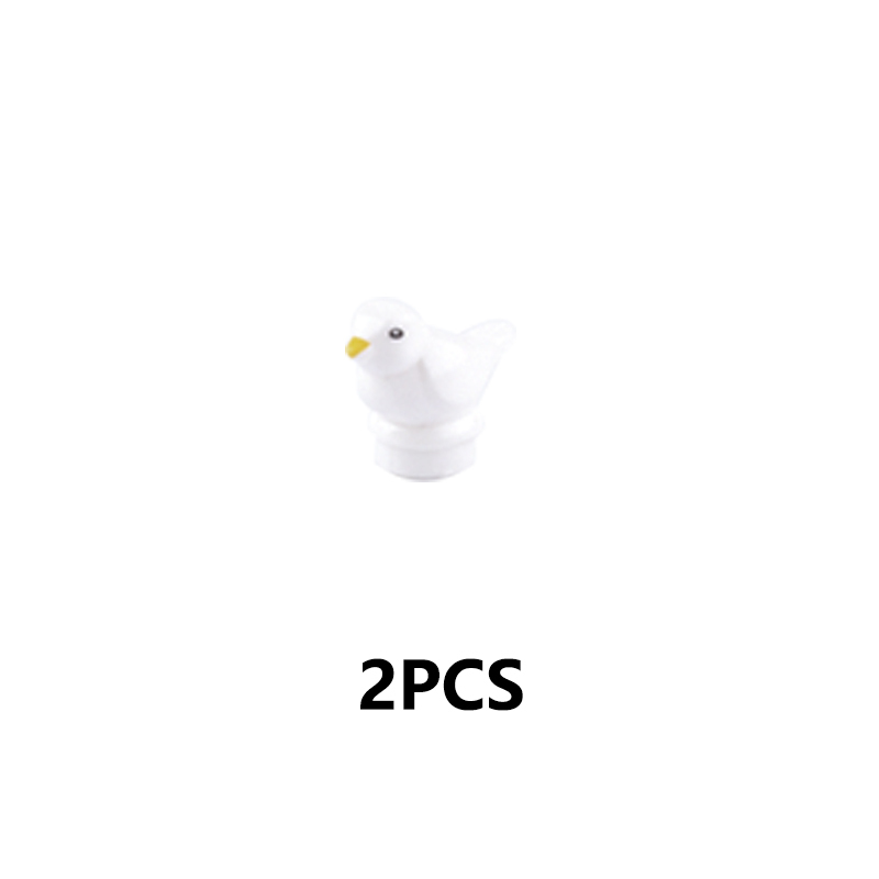 MOC City Animal Series Minifigures Seagull Building Blocks Dove Parts DIY Bricks Modle Toys For Children Compatible 41835 12891