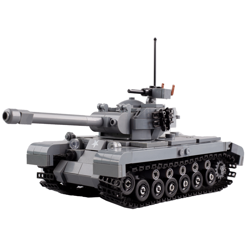 Lego sales pershing tank