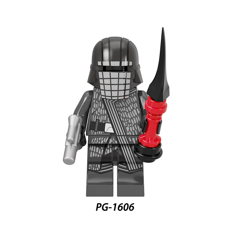 PG8269 Star Wars Minifigures Kuruk Building Blocks Bricks