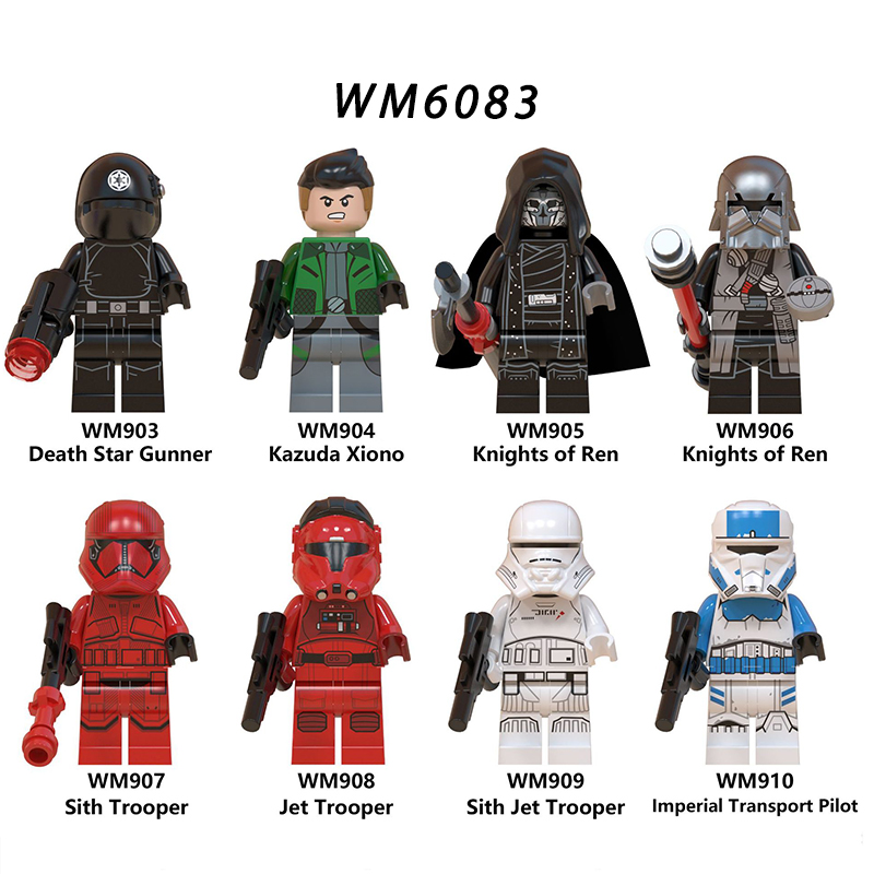 Sith jet trooper lego new arrivals