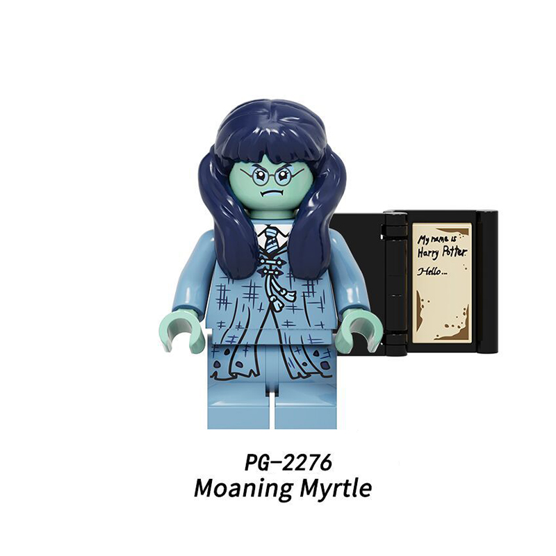 Harry potter minifigures online names