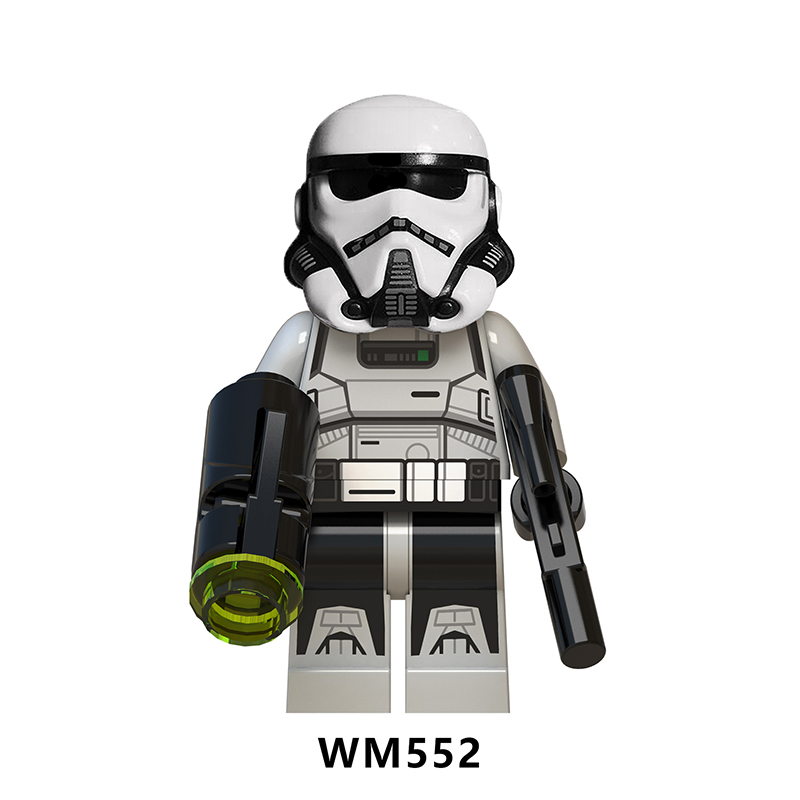 Lego stormtrooper best sale commander minifigure