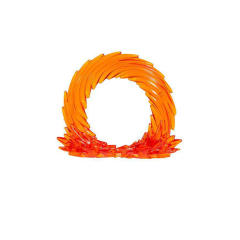 1PCS orange