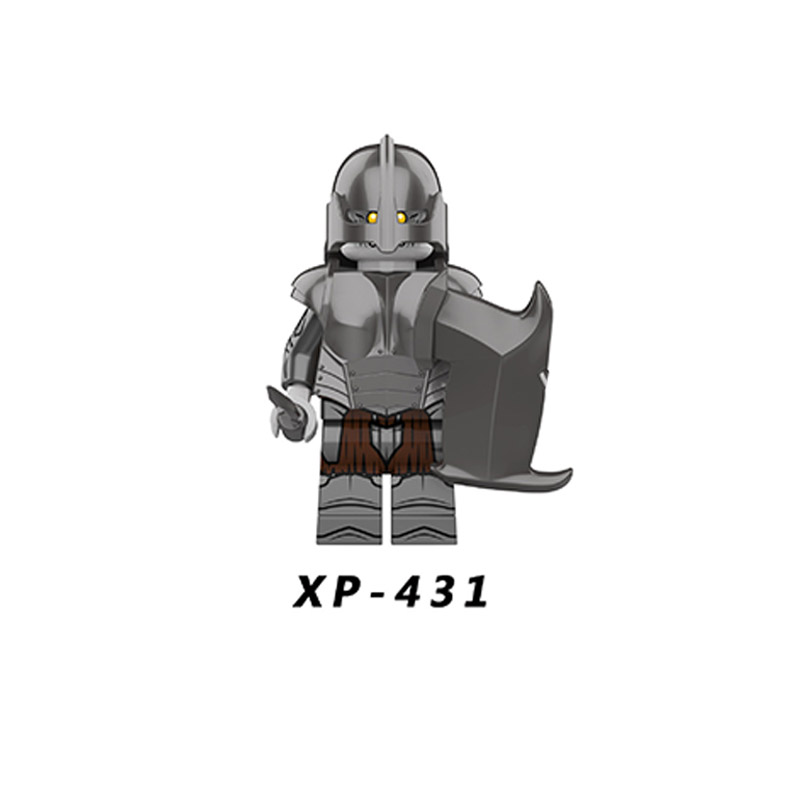 Lord of the Rings Minifigures KT1056 Orcs Building Blocks MOC