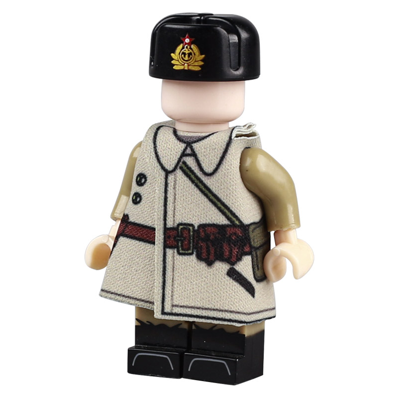 Lego ww2 online figures