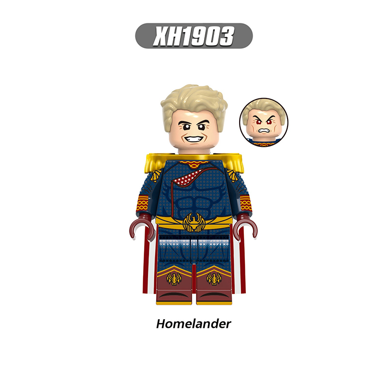 X0337 Marvel Super Heroes Series Minifigs Starlight Stormfront Queenmaeve Building Blocks Figures Bricks Toys Gifts For Kids