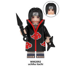 Hagoromo Otsutsuki - Naruto Shippuden Minifigures Block Toys