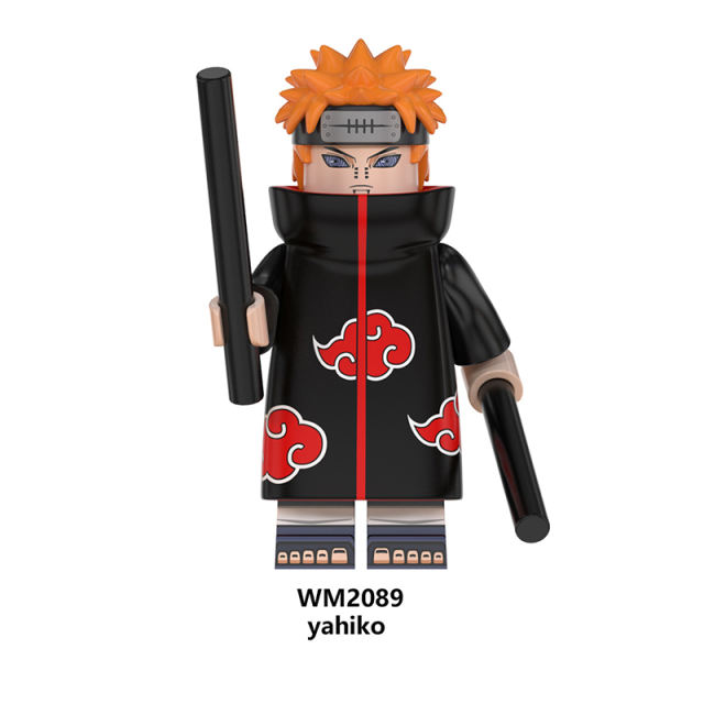 Finshed this genuine authorized Naruto LEGO block! : r/Naruto