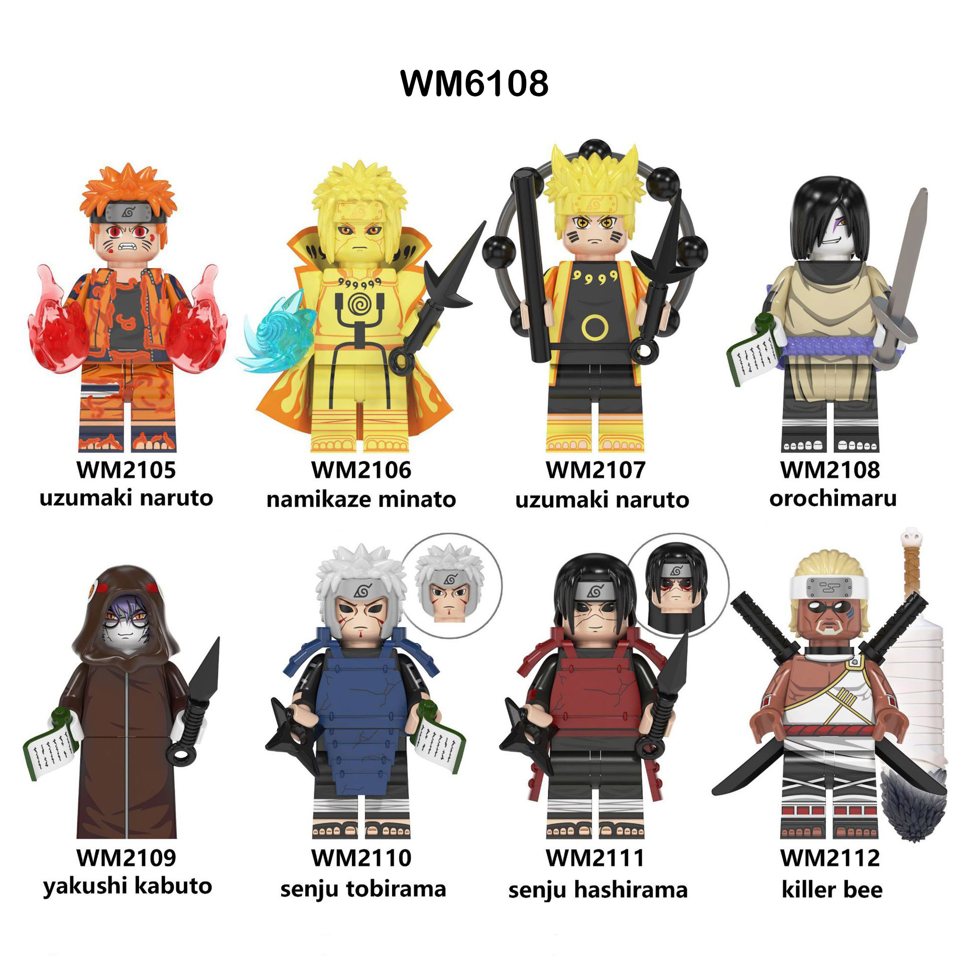 Brickpanda|custom minifigs , building blocks and toys