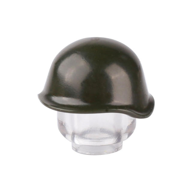 WW2 SSH40 Soviet Soldier Minifigs Military Weapon Helmet Building Block Army Caps Hats Headgear Accessories Bricks Model Toys