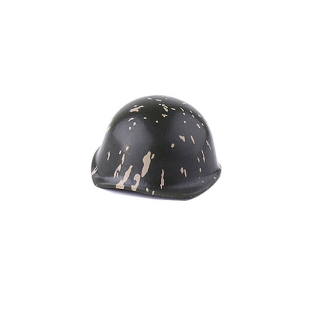 WW2 SSH40 Soviet Soldier Minifigs Military Weapon Helmet Building Block Army Caps Hats Headgear Accessories Bricks Model Toys