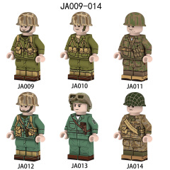 JA009-JA014