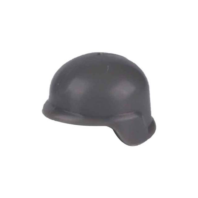 WW2 US Soldier Minifigures Kevlar Helmet Building Blocks Military Army Figures Accessories Hat Cap Weapons DIY Parts Bricks Toys
