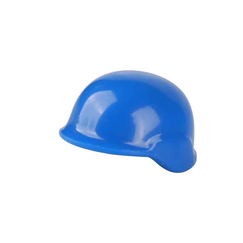 WW2 US Soldier Minifigures Kevlar Helmet Building Blocks Military Army Figures Accessories Hat Cap Weapons DIY Parts Bricks Toys