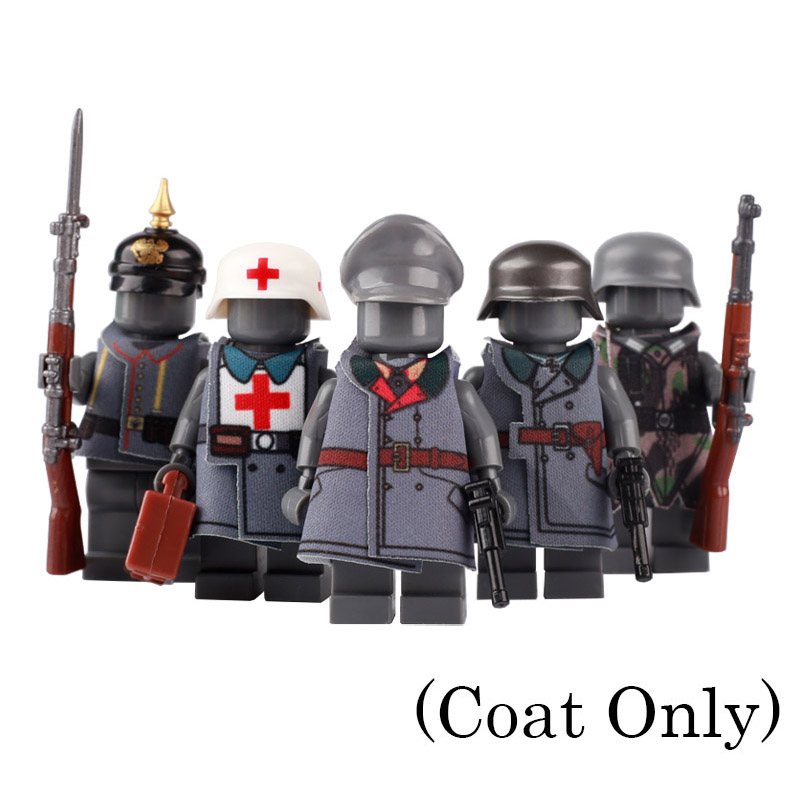 Ww2 lego german army hot sale