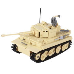 1PC Tiger Tank