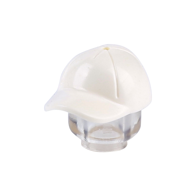 MOC City Hat Building Blocks Minifigures Accessories Peaked Caps Police SWAT Helmet Headgear Bricks Models Toys Compatible 11303