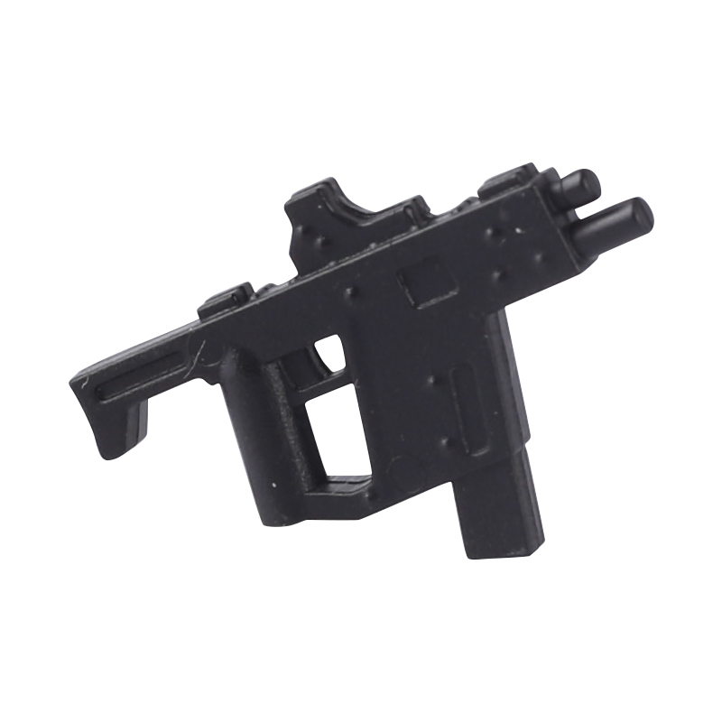 WW2 Military Army Weapons Guns Building Blocks Germany Soviet Soldiers Minifigures Arms Accessories Bricks Models Toys Children