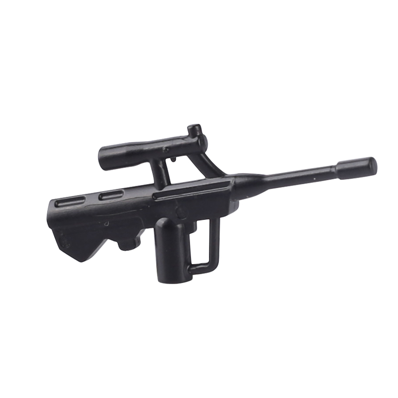 WW2 Military Weapons Guns Building Blocks Soldiers Minifigures Germany Soviet US Army Arms Accessories Bricks Models Toys Kids