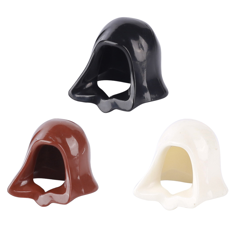 MOC City Minifigures Accessories Hood Building Blocks Hats Military Helmet Headgear Bricks Model Toys Kids Compatible with 30381