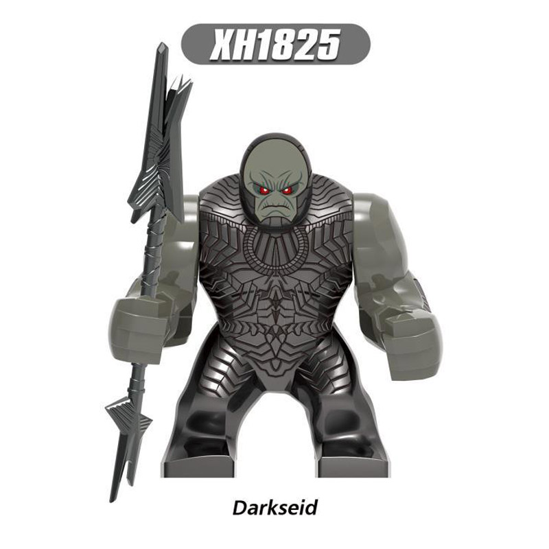 XH1825 Marvel Super Heros Series Minifigures Building Blocks