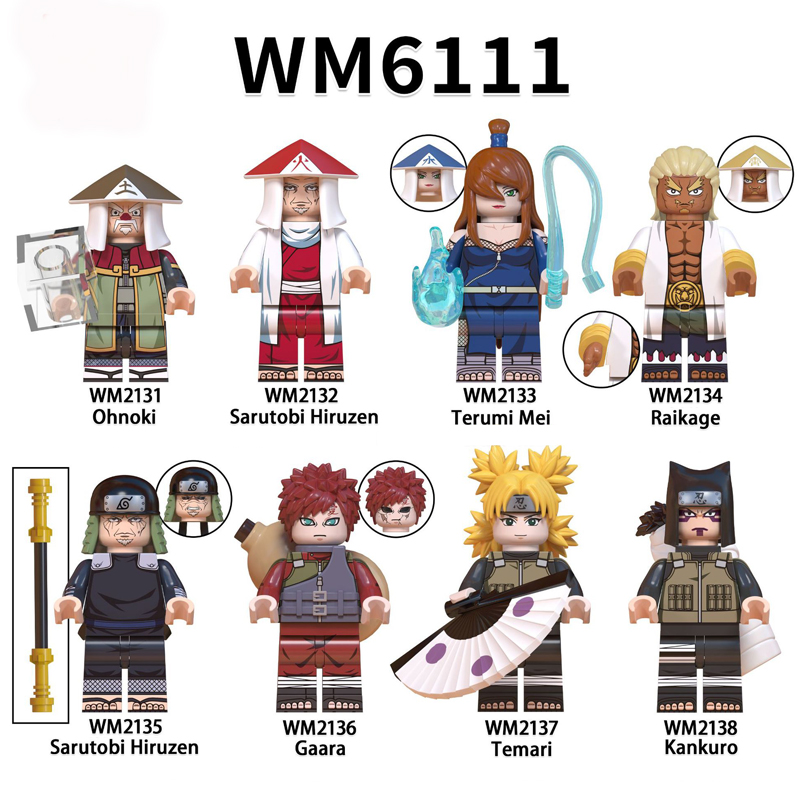 Naruto lego sets online for sale