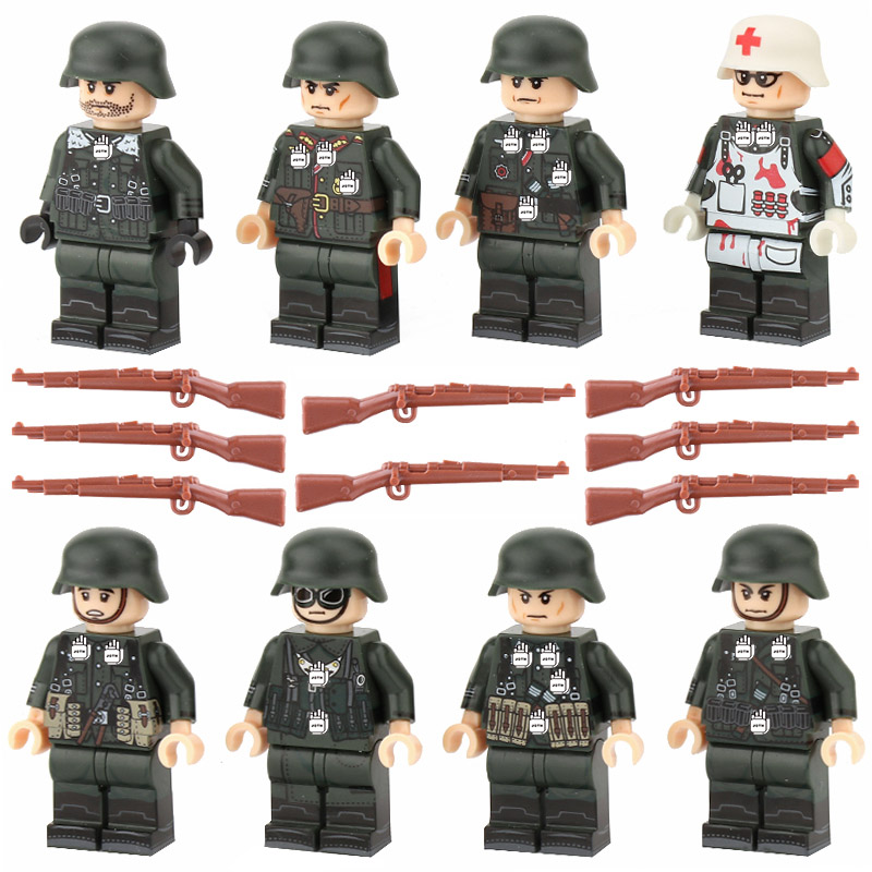 Lego ww2 online accessories