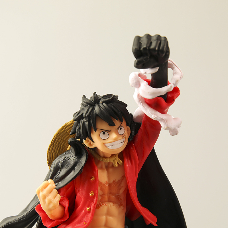 XP235 XP236 Anime Series Luffy Big Minifigure – Joy Bricks