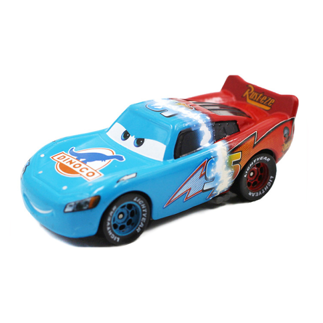 Disney Figurine Ornament - Lightning McQueen - Cars