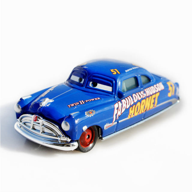 Disney Racer McQueen Cars Pixar Figure Chick Hicks Sally Collectible Diecast Vehicle Metal Alloy Model Toy Christmas Gift For Boy