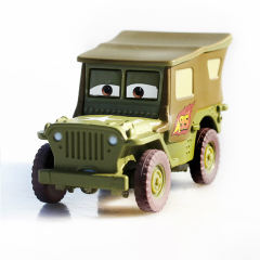 1PC Military Vehicle