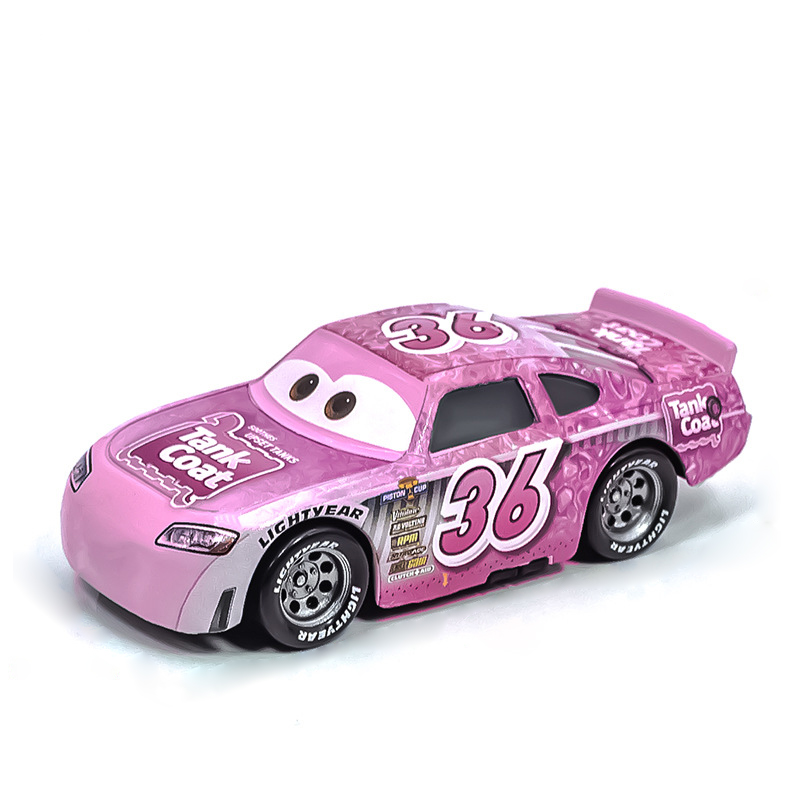 Unleash your child s inner racer with MacQueen cars toys