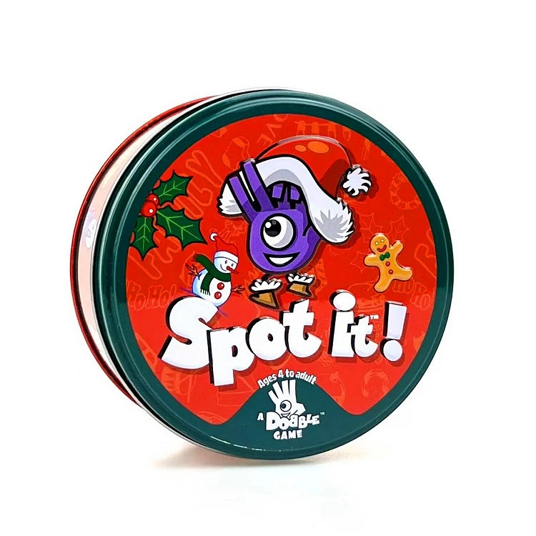 Spot It: The Educational Game That Makes Learning Fun