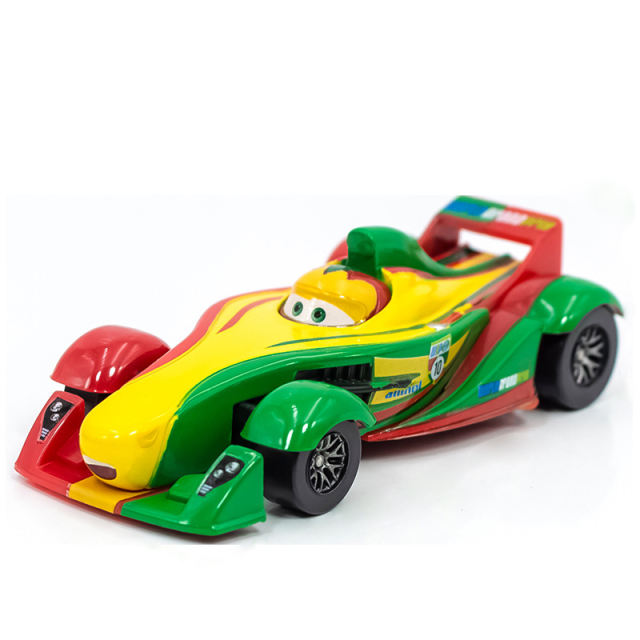 Disney Pixar Cars Alloy Metal Diecast Car Vehicle Lightning McQueen Smokey Portuguese Black Knight Christmas Birthday Gifts Boys