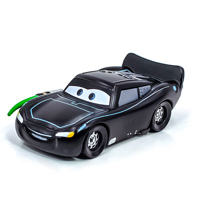 Black lightning mcqueen toy online