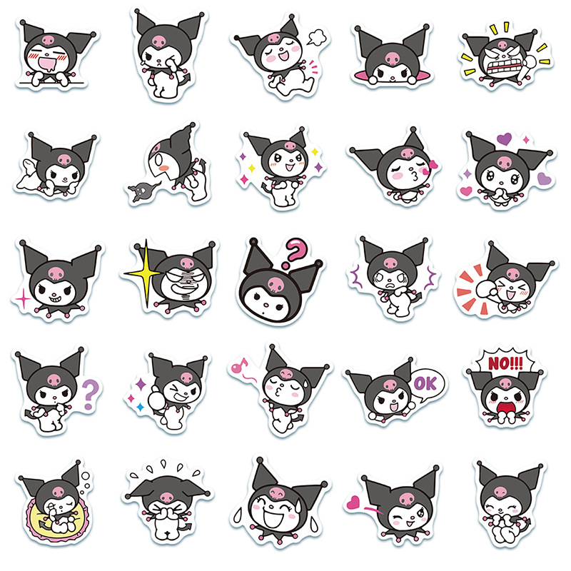 Kawaii Kuromi Stickers At Esperanza Dixon Blog Kawaii Kuromi Stickers At Esperanza Dixon Blog