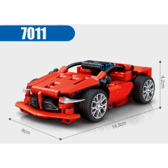 7011