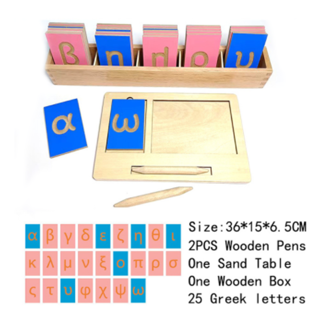 Wooden Pen Tracing Control Groove Boards Hebrew Letter English Alphabet Word Spelling Learn Montessori Educational Toys Game Kid