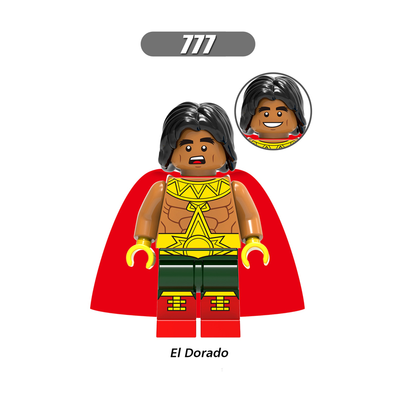 X0181 Marvel Superhero Series Harley Quinn Mutant Leader Minifigures Buildiing Blocks American DC Anime The Avengers Model Gift