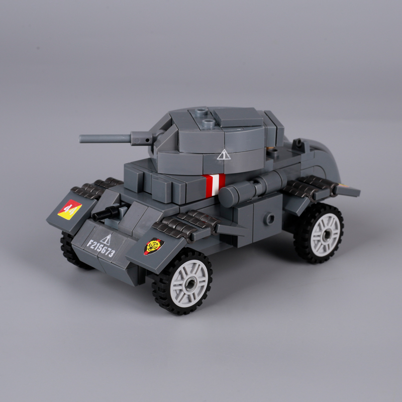 Lego ww1 armored online car