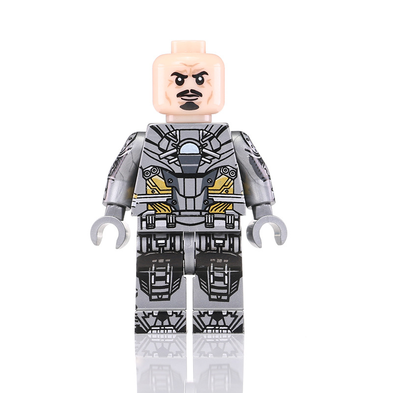 Lego discount whiplash minifigure