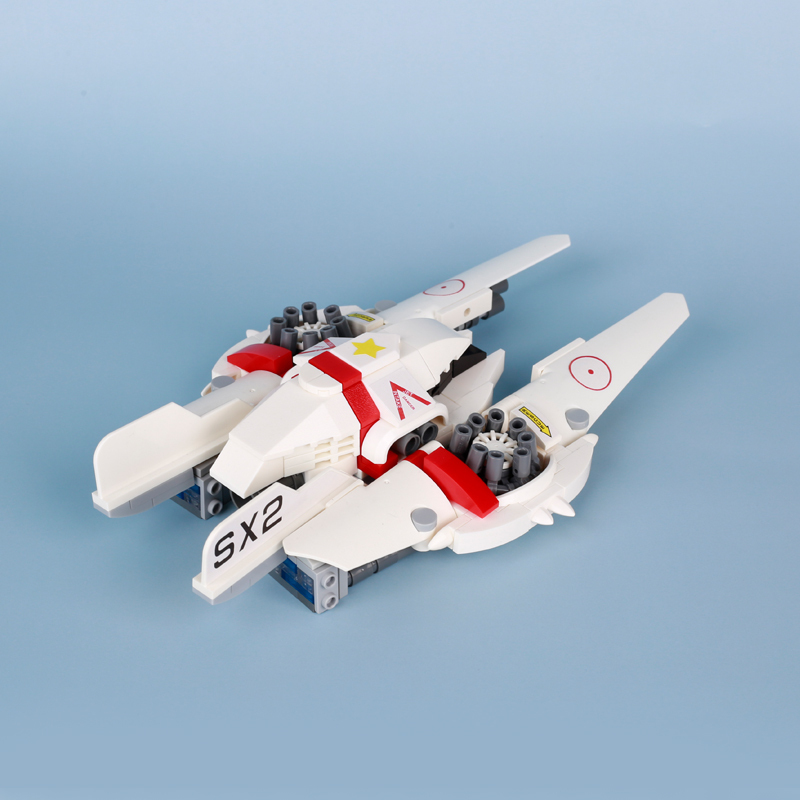 Science Fiction Fighter Building Blocks Military Series Helicopter Army Soldiers Assemble Model Aircraft Plane Toys Boys Gifts