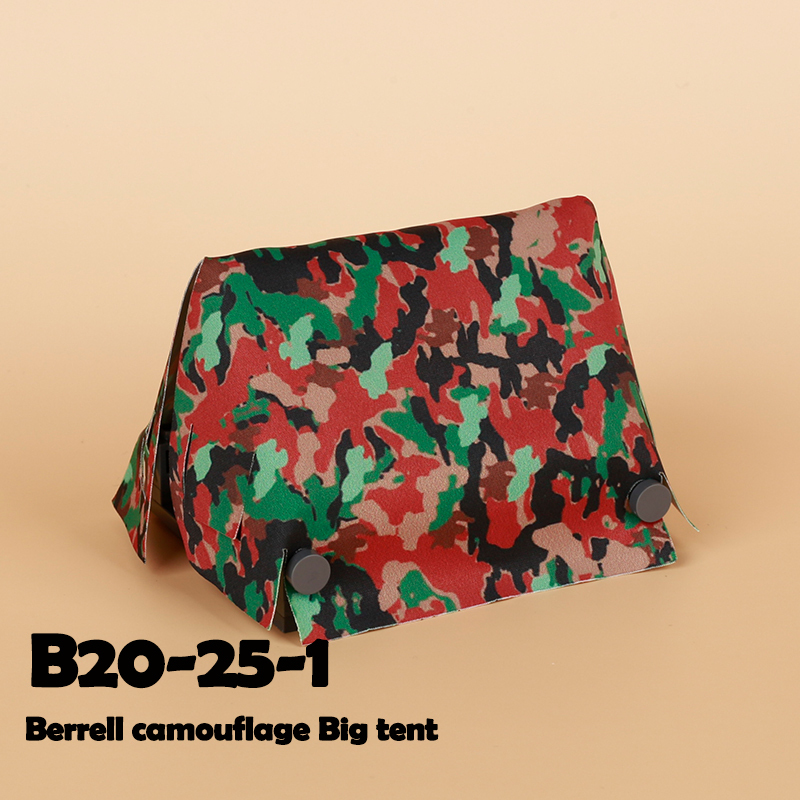 City Series Mini Camouflage Big Tent Military Camp Army Weapon Soldier Minifigs Collection Model Building Blocks Toy Children Gifts