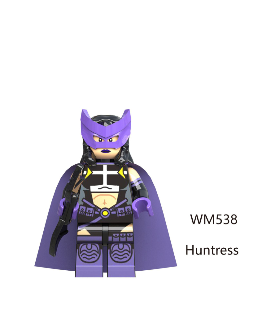 WM6027 Marvel Serirs Batman Building Blocks Hundress Movies Super Hero Action Figures Model Building Blocks Kids Birthday Gifts