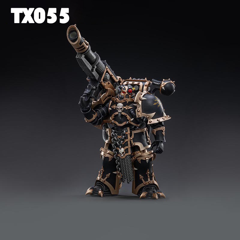 UK Black Legion Cataclysm Warrior Slayer Brothers JOYTOY Warhammer Action Figure Model Compatible Collection Children Gifts Toys