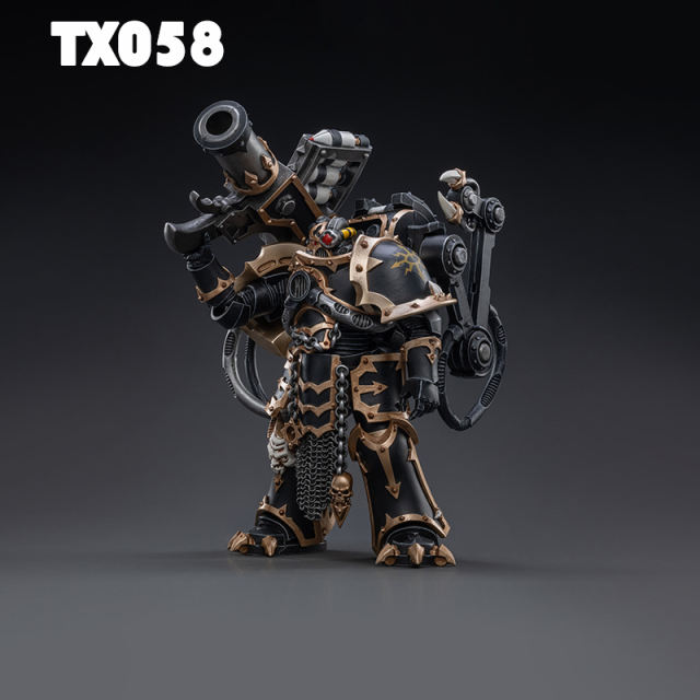 UK Black Legion Cataclysm Warrior Slayer Brothers JOYTOY Warhammer Action Figure Model Compatible Collection Children Gifts Toys