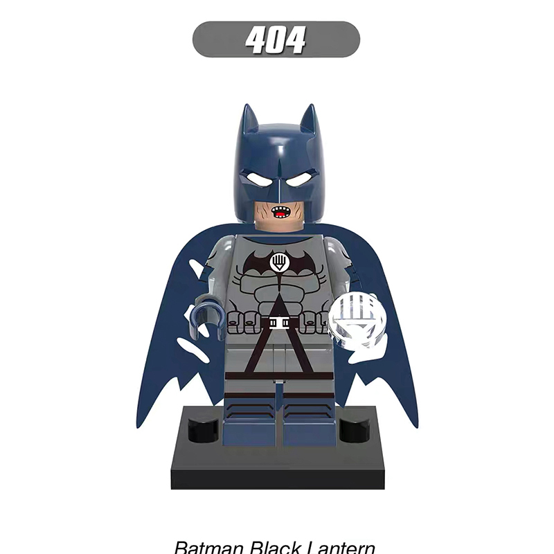 X0133 Marvel Hero Batman Action Figures Bruce Byne Building Blocks DC Collection Compatible Children Birthday Gifts Toys Boy Girl