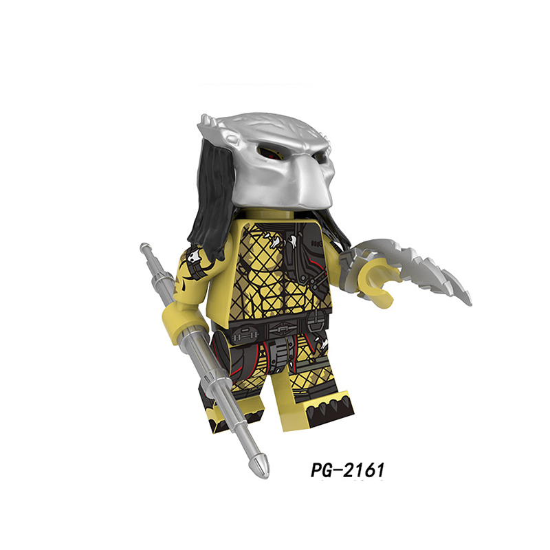 Lego predator minifigure new arrivals