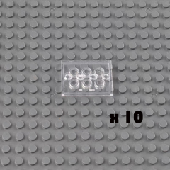 10 × transparent